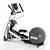 High-Quality Precor Gym Equipment 3D model small image 1