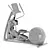 High-Quality Precor Gym Equipment 3D model small image 5