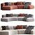 Curvy Comfort Sofa - 2015 Version 3D model small image 1