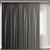 Window Curtain 3D Model - 78408 Polys 3D model small image 1