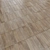 Matte Brown Wood Effect Tiles 3D model small image 7