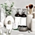 High-Quality Bathroom Accessories Models 3D model small image 3