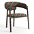 Modern Cantarutti Tuilli Chair Design 3D model small image 12