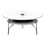 Elegant Flora Round Coffee Table 3D model small image 2