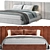 2013 Hollis Bed Highwal Design 3D model small image 3