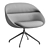 Elegant Cantarutti Cori Chair 3D model small image 13