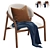 Elia_PL01 Armchair 3D Model 3D model small image 1