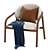 Elia_PL01 Armchair 3D Model 3D model small image 4