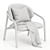 Elia_PL01 Armchair 3D Model 3D model small image 5