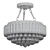 Elegant Aresi 4-Light Fixture 3D model small image 2