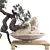 Modern Bonsai Tree 3D Model 3D model small image 3