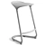 Modern Cross Design Chair Set 3D model small image 6