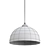 Industrial Pendant Light Fixture by Trent Austin 3D model small image 2