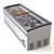 Corsica LHN-2500 Cold Storage Cabinet 3D model small image 2