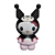 Skull-Eared Kuromi Imp Plush 3D model small image 1