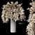 Pampas Bouquet 3D Model Export 3D model small image 1