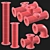 Industrial Pipe Set: 3D Collection 3D model small image 2