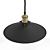 Corona 7 Ceiling Light TurboSmooth 3D model small image 3