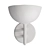 Modern Wall Sconce Fixture 3D model small image 3