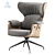 Lounger Chair with Ottoman Set 3D model small image 1