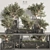  Indoor Plant Bonsai Set 87 3D model small image 1