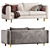 Rialto Sleeper Sofa | 2015 Version 3D model small image 3