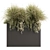 Outdoor Plant Box 479 3D model small image 1