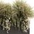 Outdoor Plant Box 479 3D model small image 2