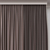 Window Curtain 3D Model Collection 3D model small image 3