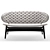 Baxter Dalma Sofa Collection 3D model small image 2