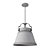 Quoizel Pendant Light QN-WIMBERLEY-P-PC 3D model small image 2