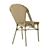 French Bistro Patio Chair 3D model small image 2