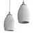 Ambrella Light Pendant Fixture 3D model small image 3