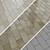 Equipe Crackle Ceramic Wall Tiles 3D model small image 2