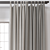 Versatile Curtain 3D Model 3D model small image 2