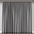 Versatile 3D Curtain Model Mesh 3D model small image 4