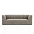 Elegance Palace Sofa 3D model small image 2