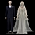 3ds Max 2013 Corona Render wedding outfit 3D model small image 1