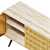 Gatsby Mango Wood Dresser 3D model small image 2