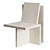 Stylish Stone Chair: Six N. Five 3D model small image 2