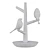 Vintage Bird Cage Table Lamp 3D model small image 2