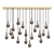  Crystal Rain 72-Inch Chandelier 3D model small image 1