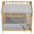 Benigni Bunk Bed, Large-scale 3D Model 3D model small image 3