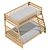 Benigni Bunk Bed, Large-scale 3D Model 3D model small image 5