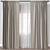  Window Treatment 3D Model 3D model small image 1