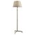 Sleek Yves Floor Lamp 3D model small image 1