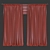 Retopologized Curtain Design 3D model small image 4