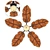 Tropical Breeze 52" Ceiling Fan 3D model small image 2