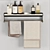 Bathroom Vanity Set 3D Max 3D model small image 4