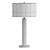 Modern Skye Table Lamp 3D model small image 2